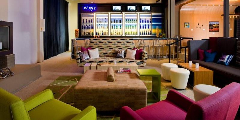 Starwood Aloft Columbus Ohio Indus Companies